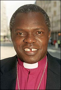 Archbishop of York Rt Rev John Sentamu